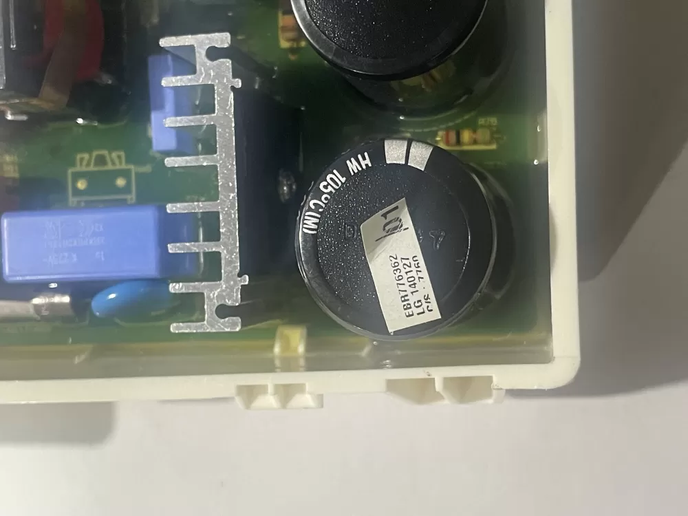 LG EBR78534101 EBR78534104 Washer Control Board AZ203582 | KMV593