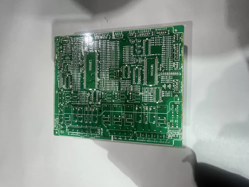 Samsung DA41 00596J Refrigerator Control Board AZ203070 | KM2462