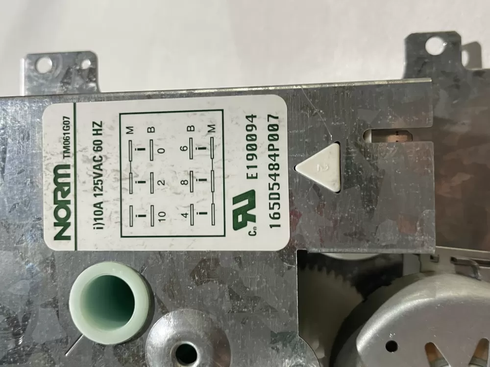 GE E190094 Dishwasher Timer AZ177016 | Wm486