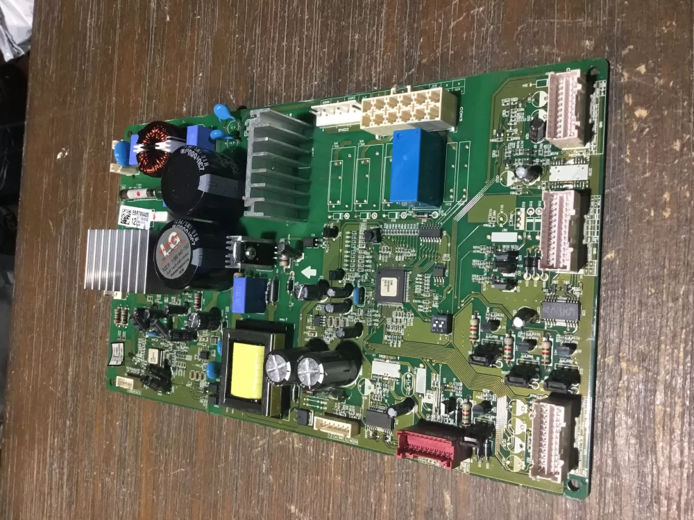 LG Kenmore EBR78940512 CSP30021039 Refrigerator Control Board AZ62282 | NR2040