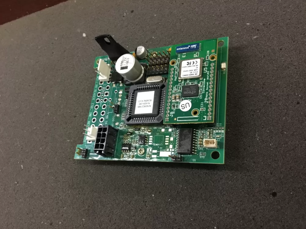 SCCU 56-010-005 71-000-010 Control Board AZ80266 | NR1121