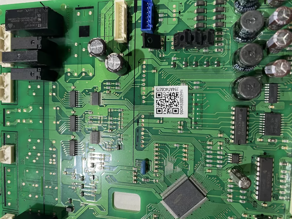 Samsung DA92 00594N Refrigerator Control Board AZ148521 | BK2028
