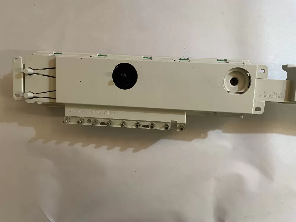 GE WH12X10169 175D4078G003 WH12X10113 Washer Control Board AZ148905 | KMV154