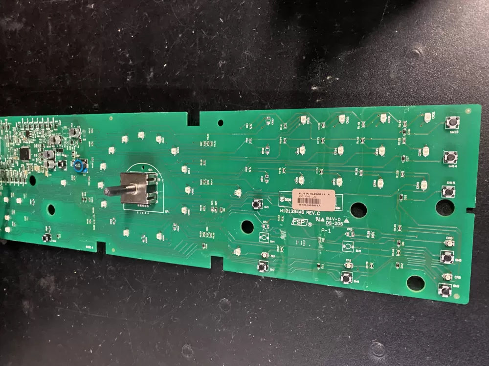 Maytag Whirlpool W10426811 Washer Control Board AZ4867 | BK1217