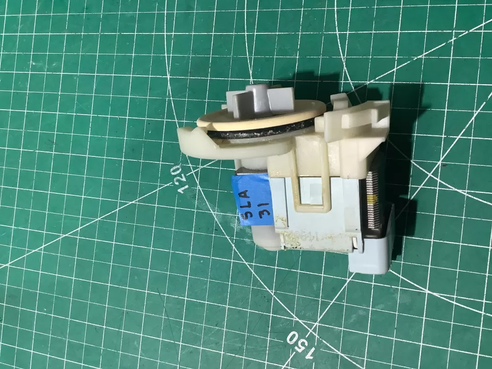 Whirlpool W10158351B Dishwasher Drain Pump AZ191155 | SL31