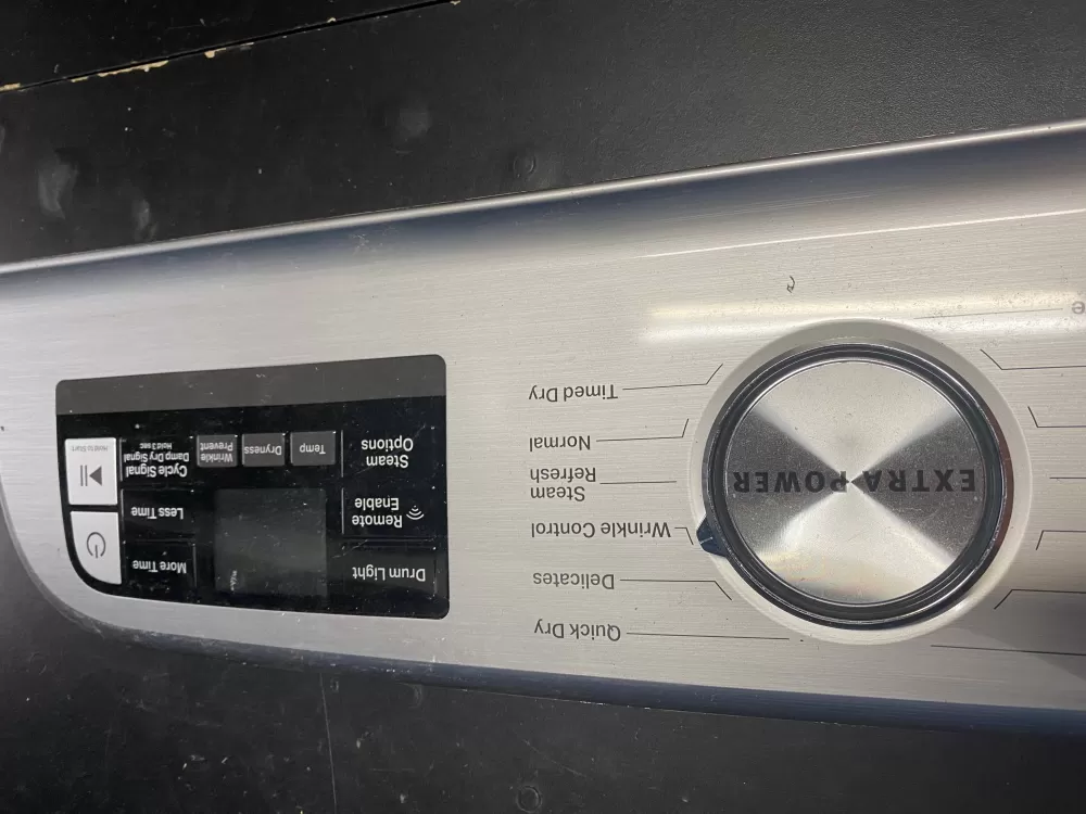 Maytag W11413567 W11406678 Dryer Control Board Console Assy AZ19540 | BK130