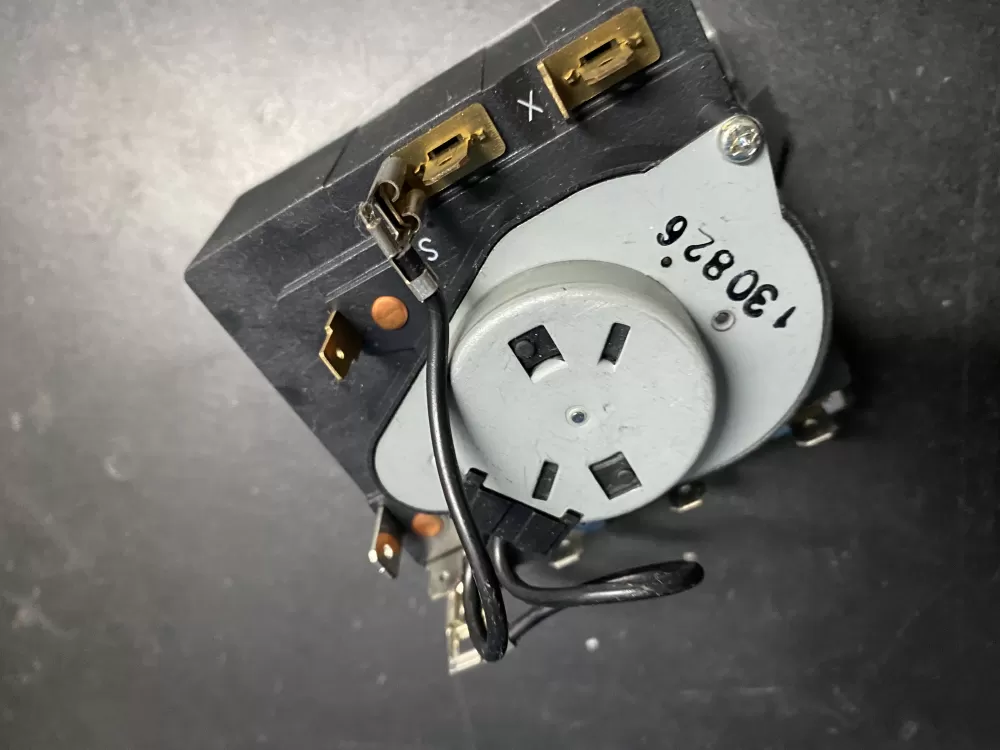 GE TMD16M10 234D1296P001 Dryer Timer AZ12664 | BK825