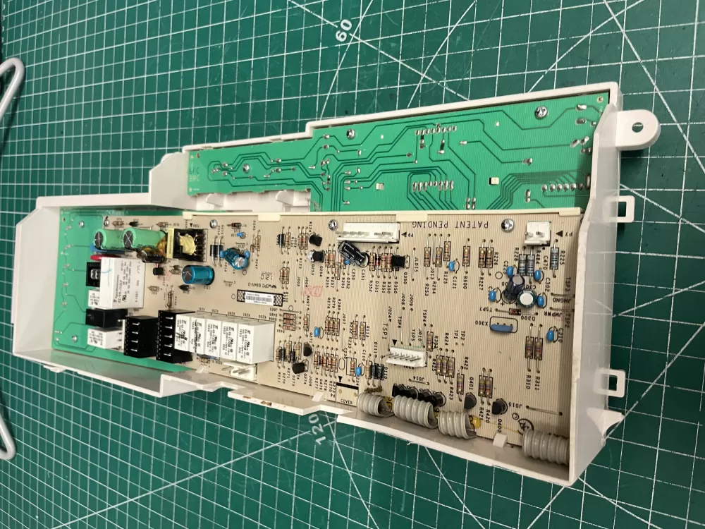 GE 00N21830301 WH12X10457 Washer Control Board AZ212241 | Wmv936