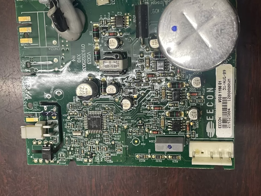 GE WR55X10504 Refrigerator Inverter Control Board AZ33641 | KM1686