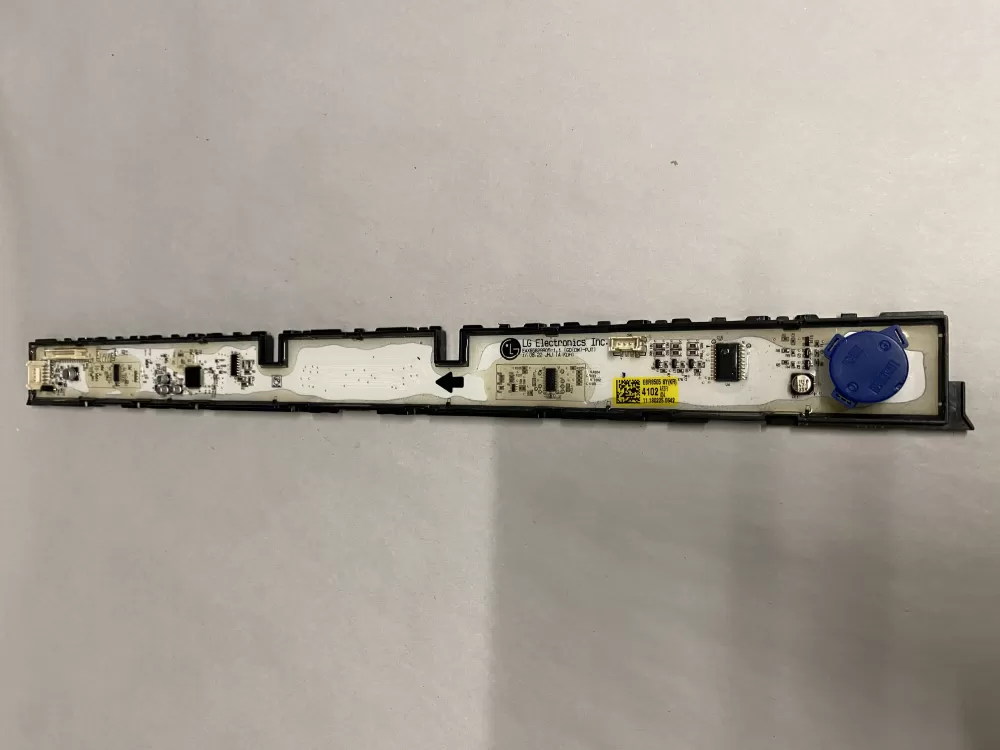 LG Kenmore EBR81815402 Dishwasher Control Board Panel AZ212484 | BKV943