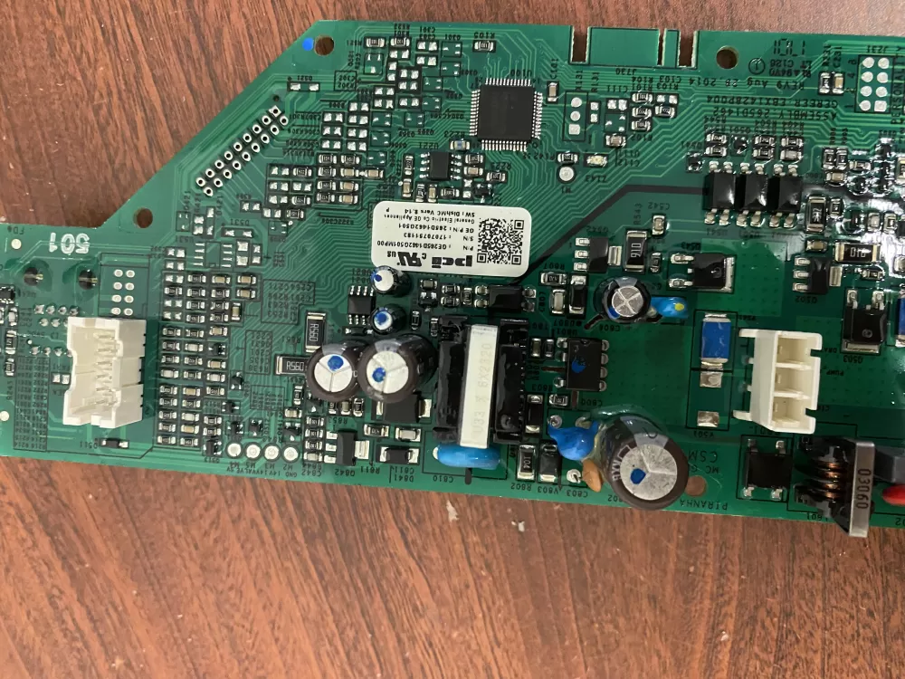 GE 265D1462G502 WD21X24900 Dishwasher Control Board AZ53985 | BK1886