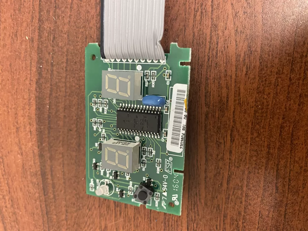 2303804 WHIRLPOOL REFRIGERATOR CONTROL BOARD AZ38979 | BK118