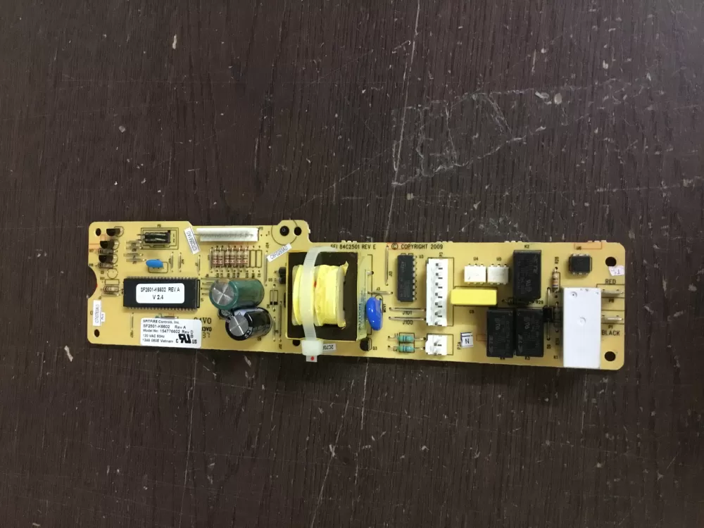 Frigidaire Kenmore AP6285991 154552001 Dishwasher Control Board AZ6745 | NR480