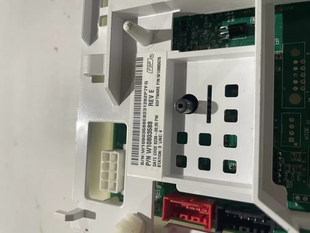Maytag AP6261034 W10803588 W10831168 Washer Control Board AZ191102 | Wm703