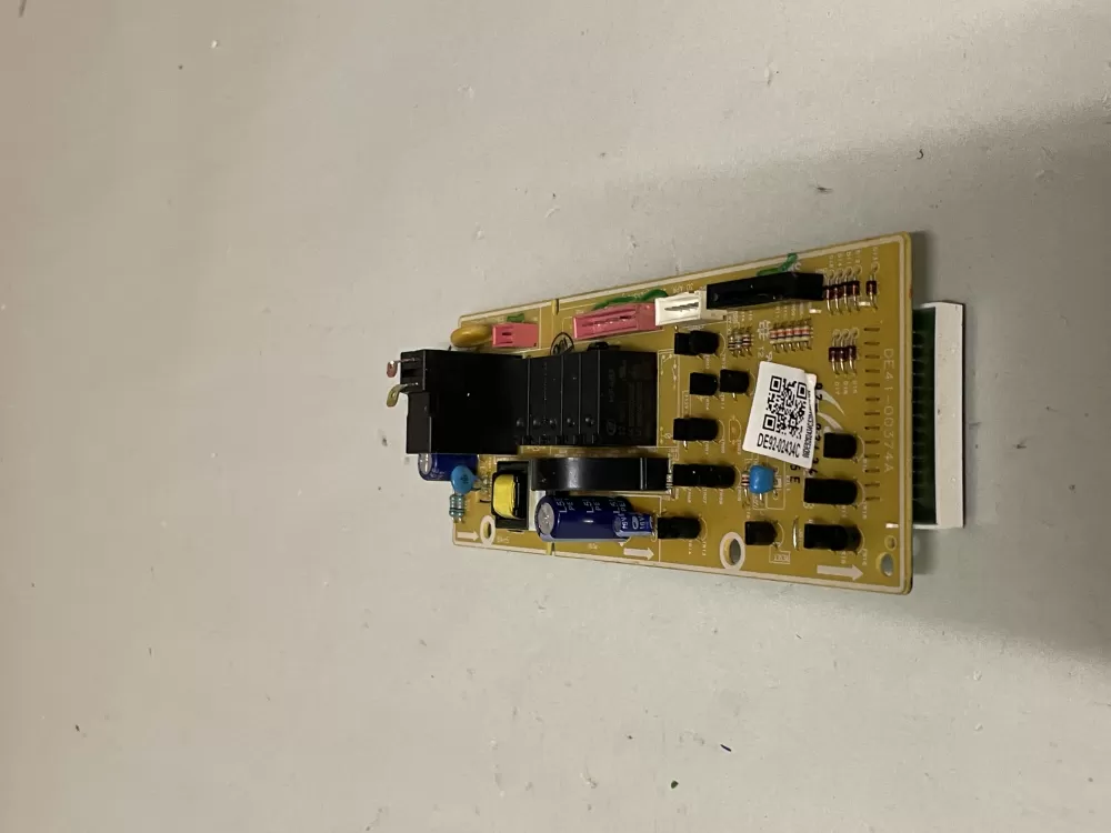 Samsung DE92-02434C DE92-04327A Microwave Control Board Panel AZ55440 | Wm1954