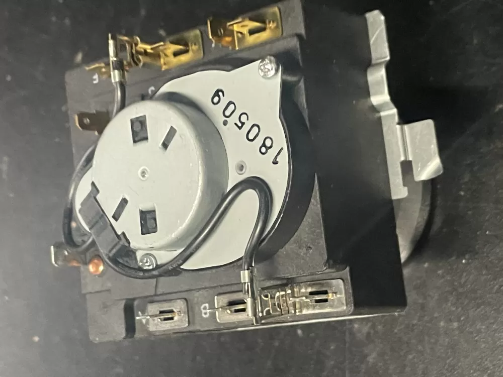 GE TMD14M30 234D2377P004 Dryer Timer AZ11408 | 576