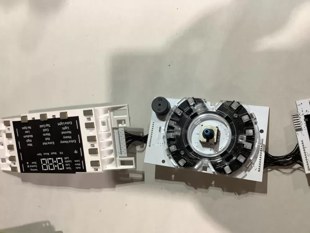 GE 308D1567G005 308d1567g005 Washer Control Board AZ183689 | ZC2707