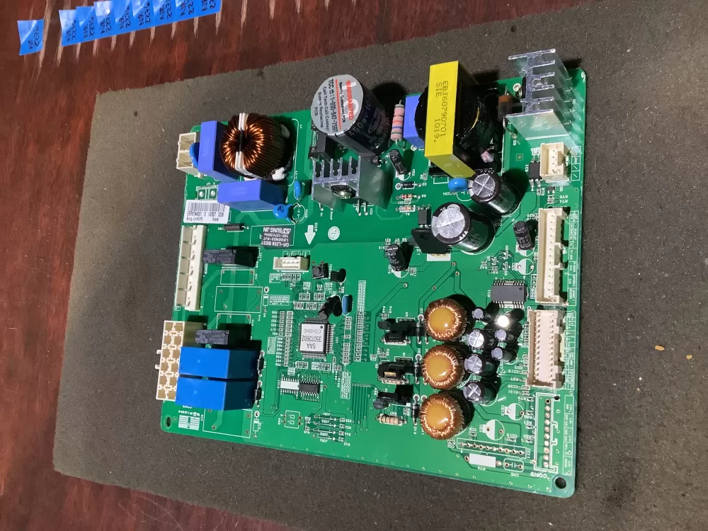 LG EBR67348001 EBR67348001 12 Refrigerator Control Board