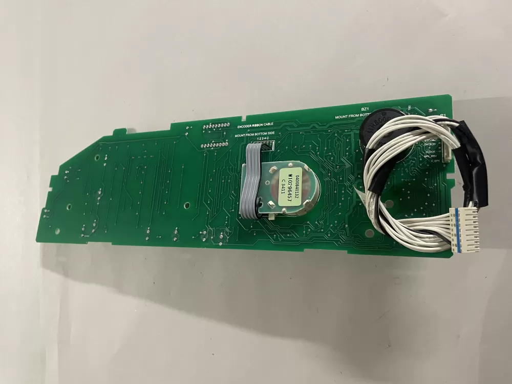 Whirlpool W10388679 W10388675 Dryer Control Board AZ117944 | KM960
