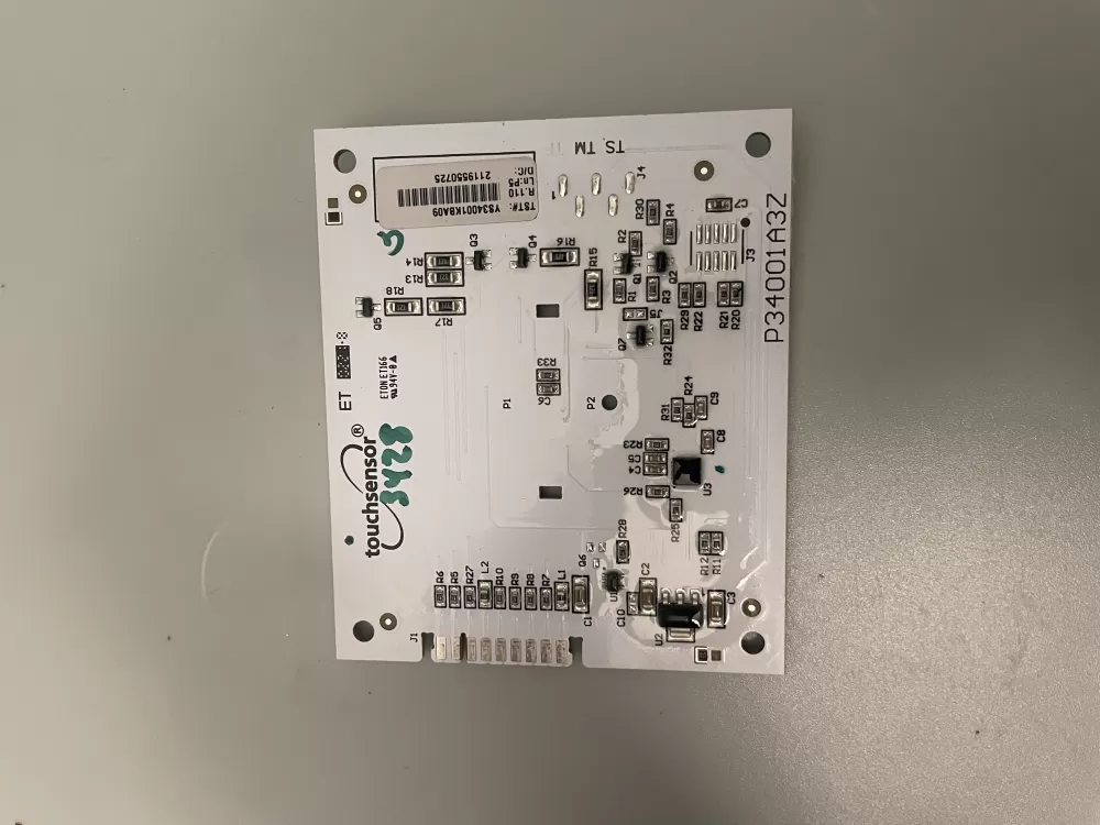 Whirlpool  Maytag P34001A3Z  2208354407 Washer Control Board