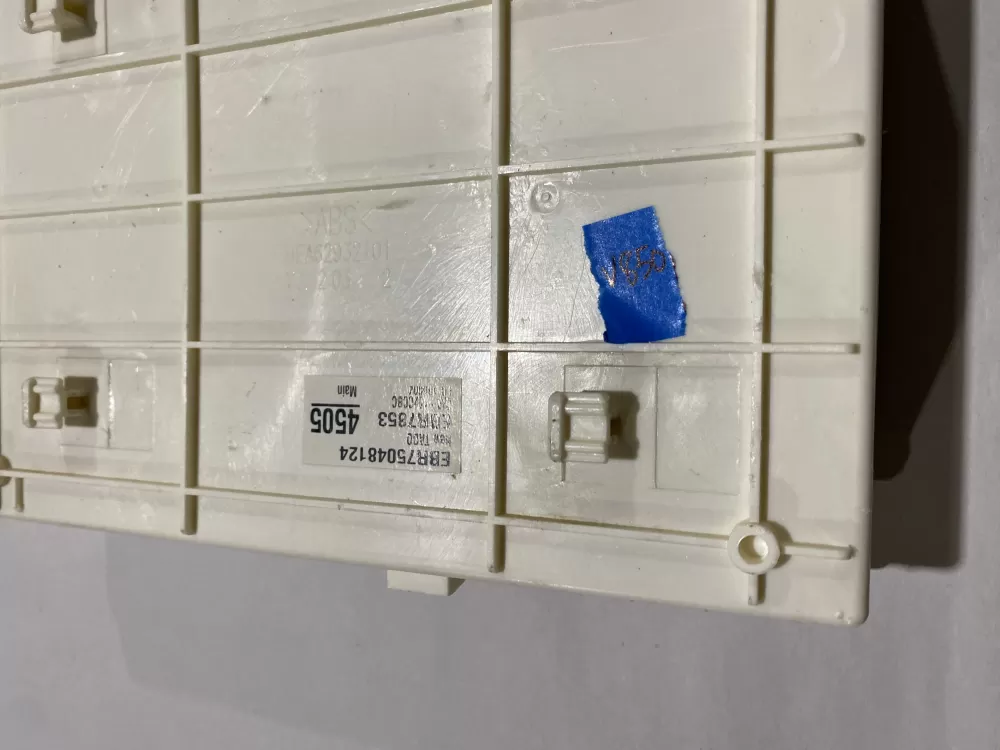 LG Kenmore EBR78534505 Washer Control Board AZ180675 | BKV850