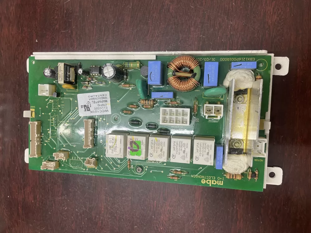 GE WH12X20274 189D5035G001 WH12X10518 Washer Control Board AZ34805 | KM1702