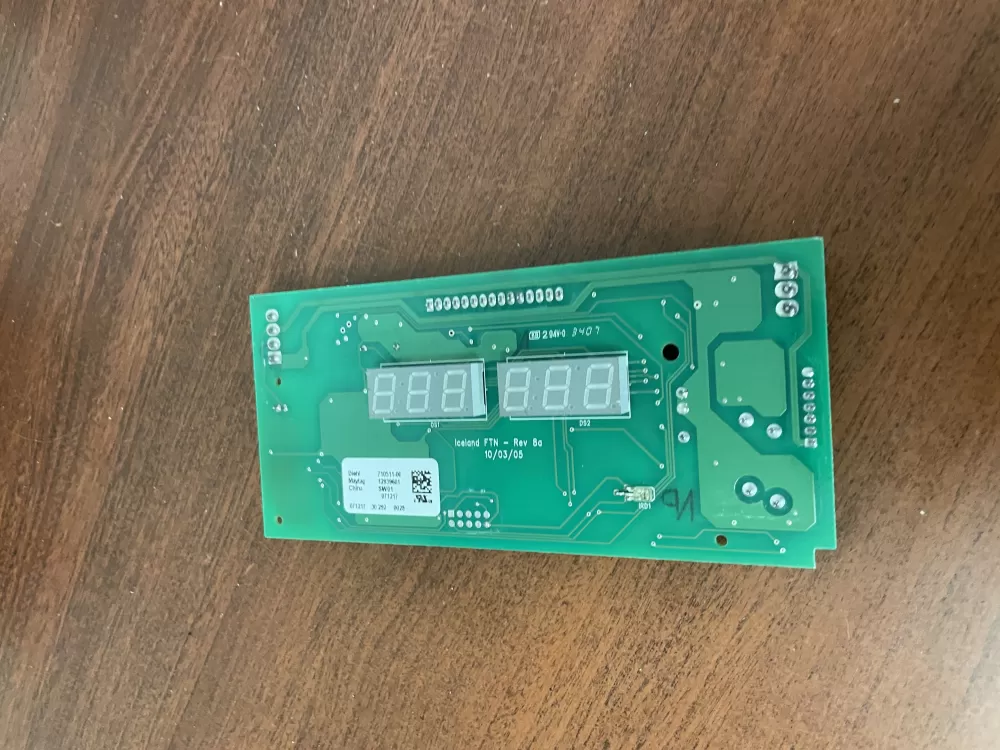 Maytag 12939601 67006294 5  Control Board AZ47821 | Wm697