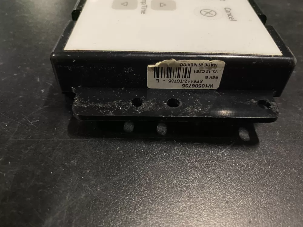 Whirlpool AP6020108 W10349742 WPW10349742 PS11753421 Range Control Board