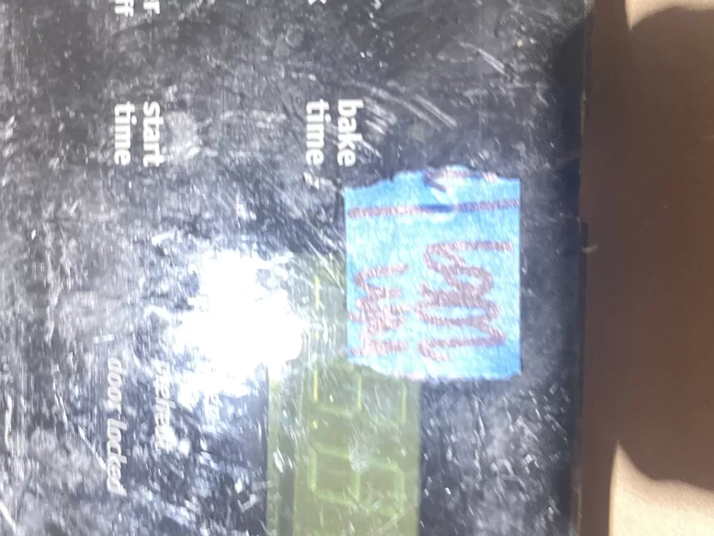 Frigidaire AP6248383 316418301 316452301 Range Control Board AZ77819 | Wm2069