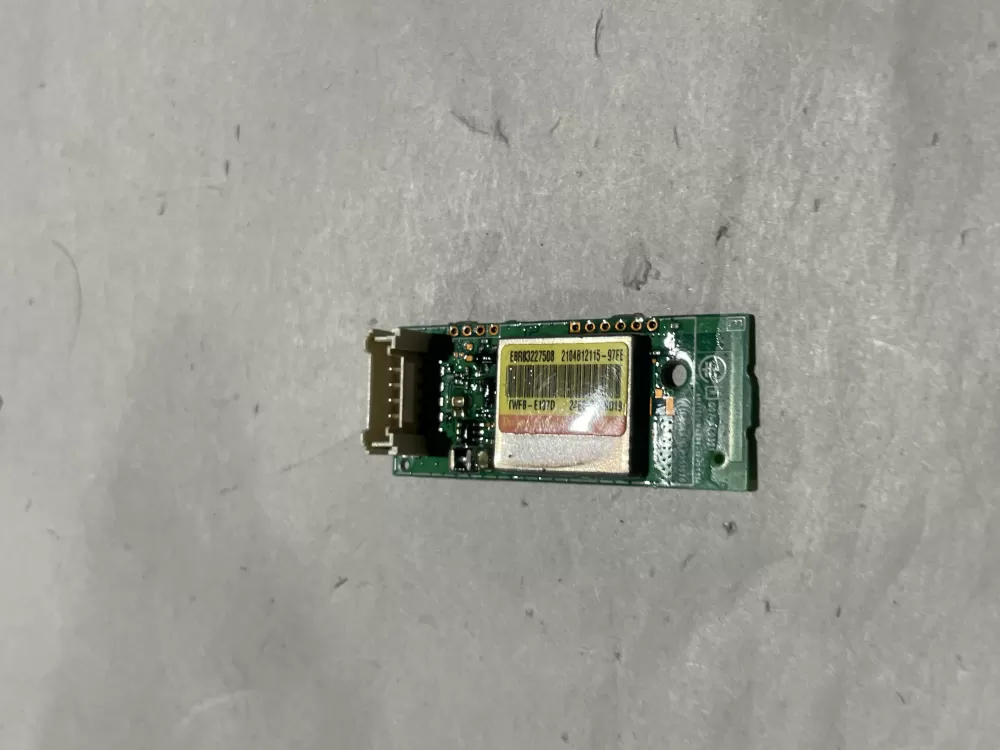 LG EBR30368910  EBR83227508  AP7175765  PS16662493  EAP16662493  MEZ68749011 Dryer Display Control Board