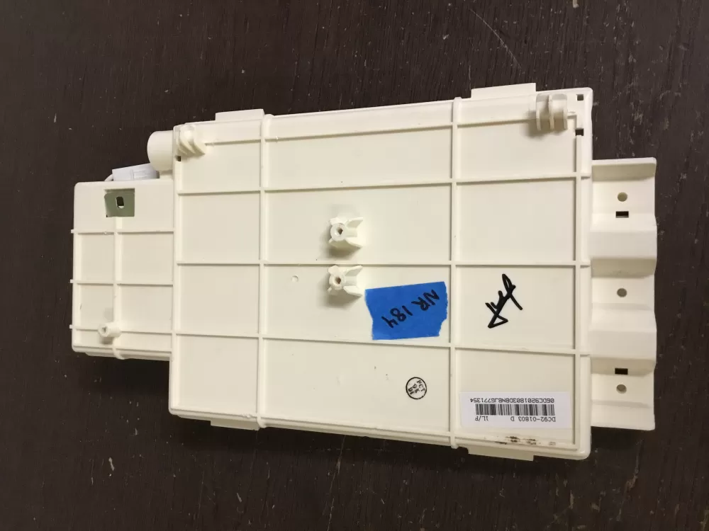 Samsung DC92 01803D DC9201803D Washer Control Board AZ17865 | NR184