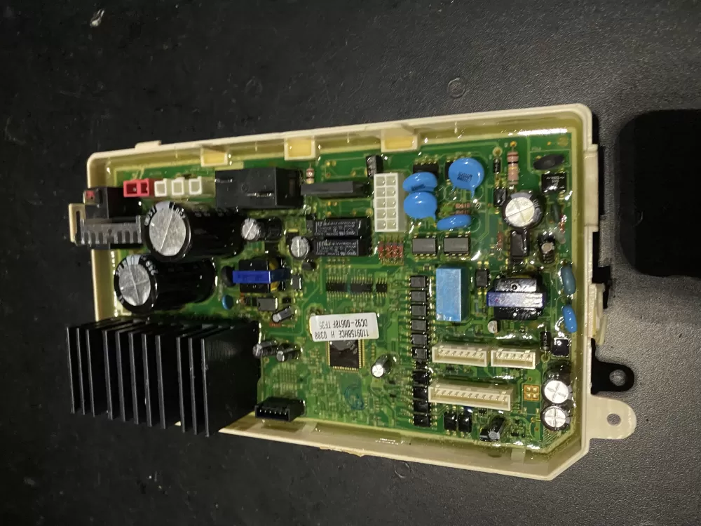 Samsung DC92-00618F Washer Control Board