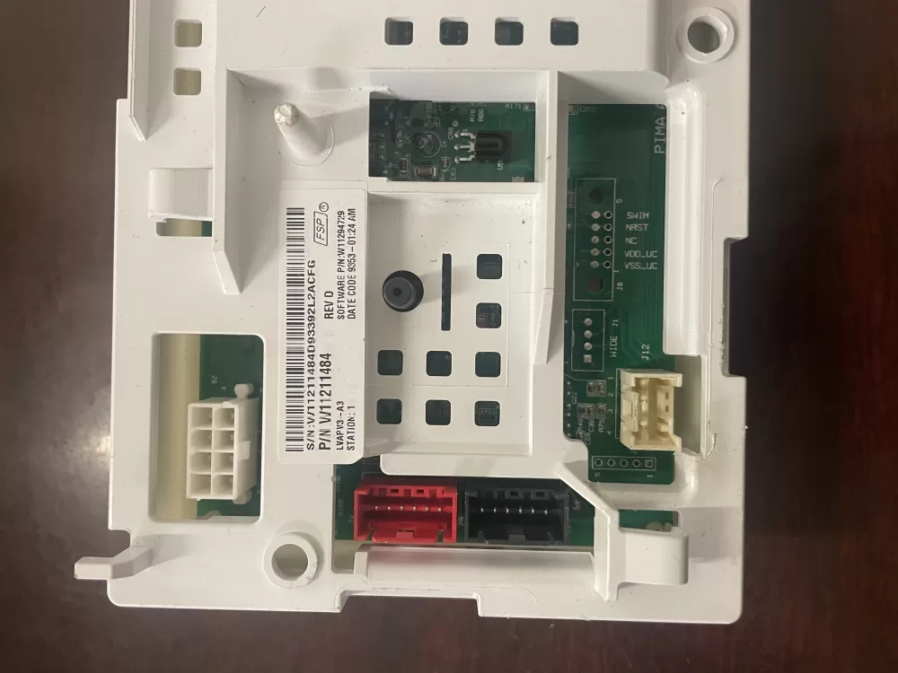 Maytag W11211484 W11249158 W11476587 Washer Control Board AZ42446 | KM1740