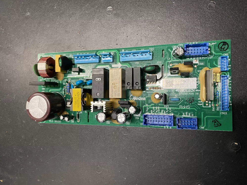 insignia  Toscana  Midea 17131000011662 UR-BCD736WE-DT Refrigerator Control Board
