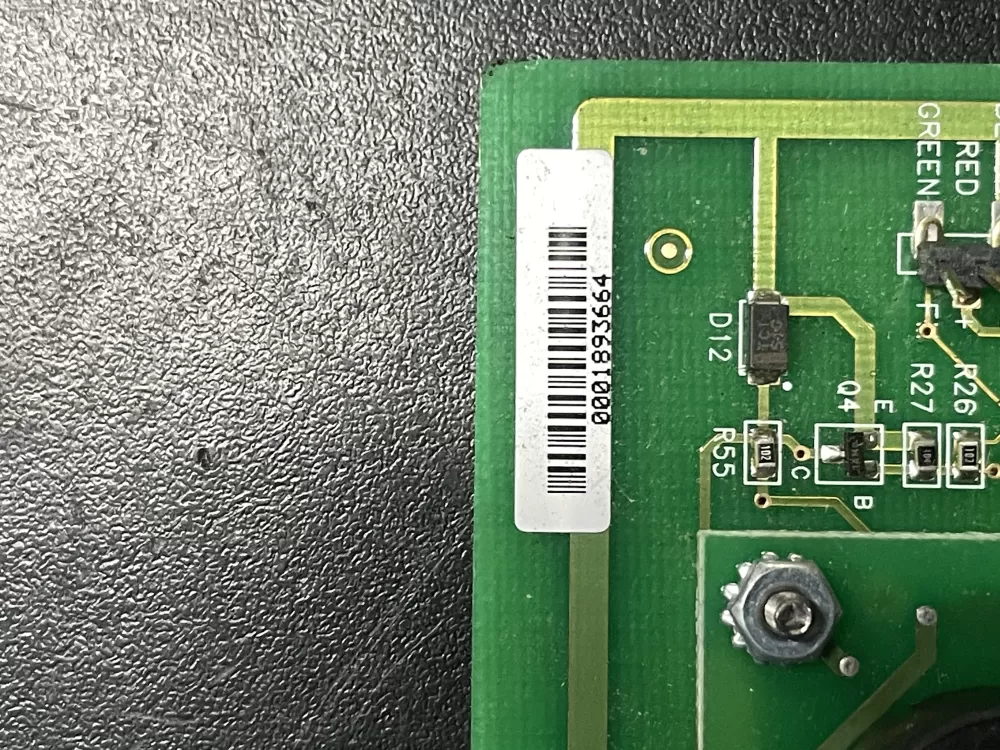 Kenmore AP6019408 W10303961 W10317640 Dryer Control Board AZ14455 | 674