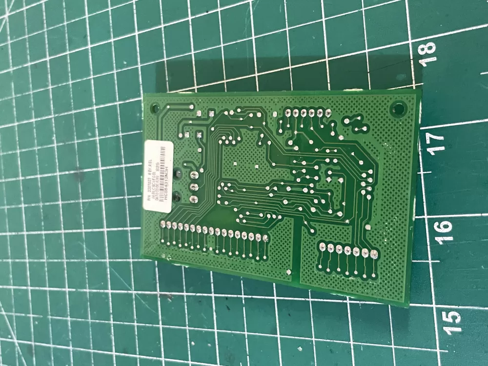 KitchenAid WP2307037 Refrigerator Temperature Control Board AZ200830 | Wm2153