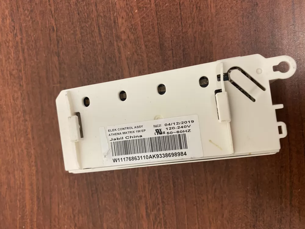 Whirlpool Maytag Amana W10866518 Refrigerator Control Board AZ30342 | BK195