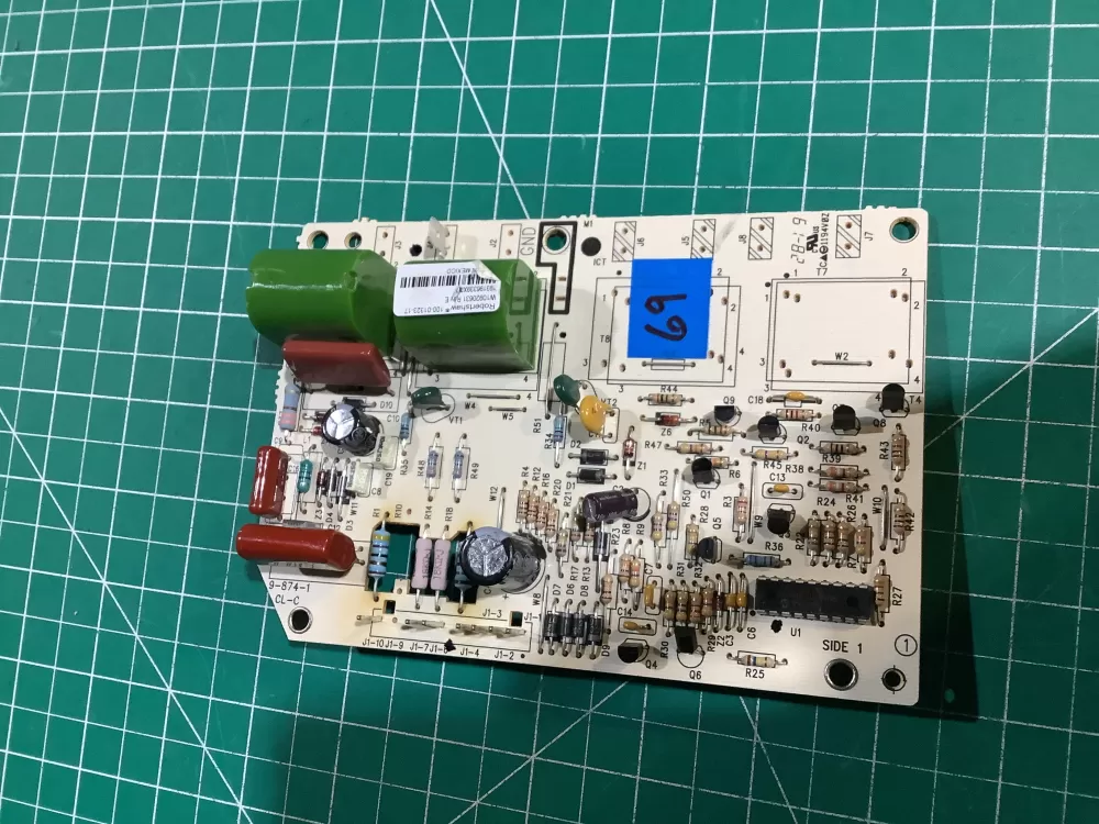 Whirlpool Range Spark Module Board W11162730 W10920631 AZ152888 | NR69