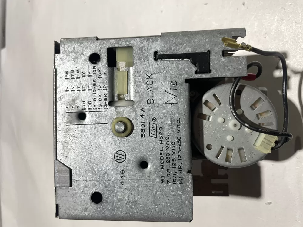 Whirlpool Kenmore 996289 Dryer Timer AZ137290 | Wm2366