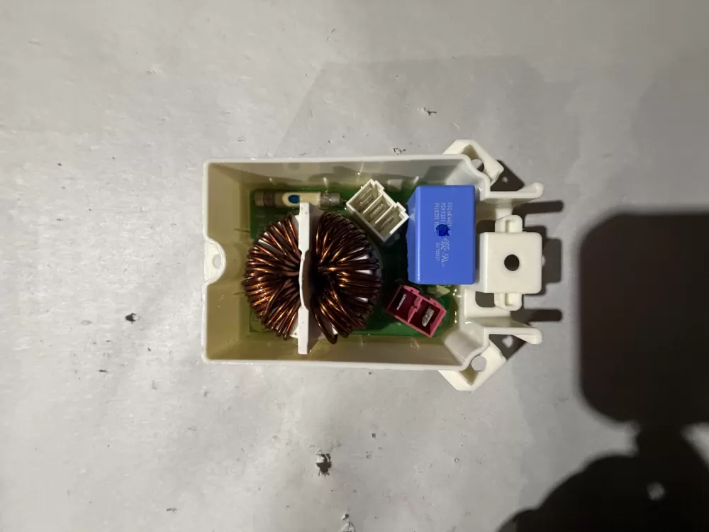LG EAM60930607 EAM60930604 Washer Control Board Noise Filter AZ214982 | KM548
