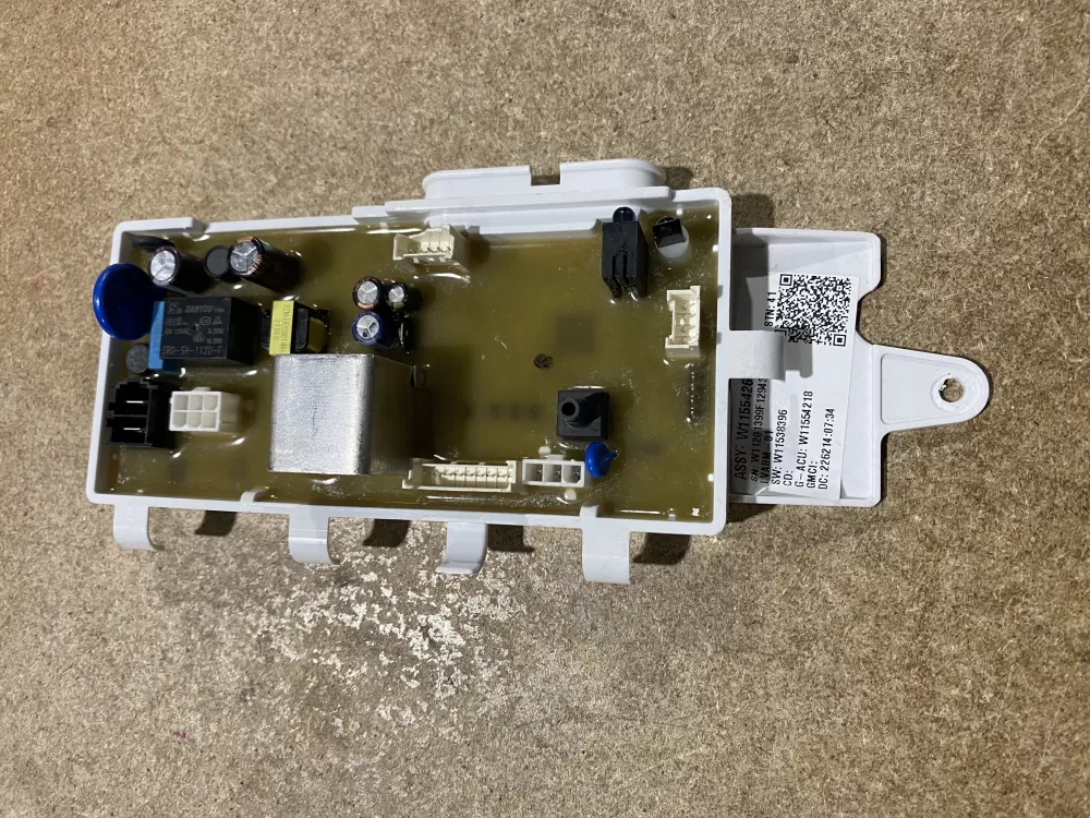 Whirlpool W11524824 W11540959 W11554261 W11567712 PS16660484 Washer Control Board