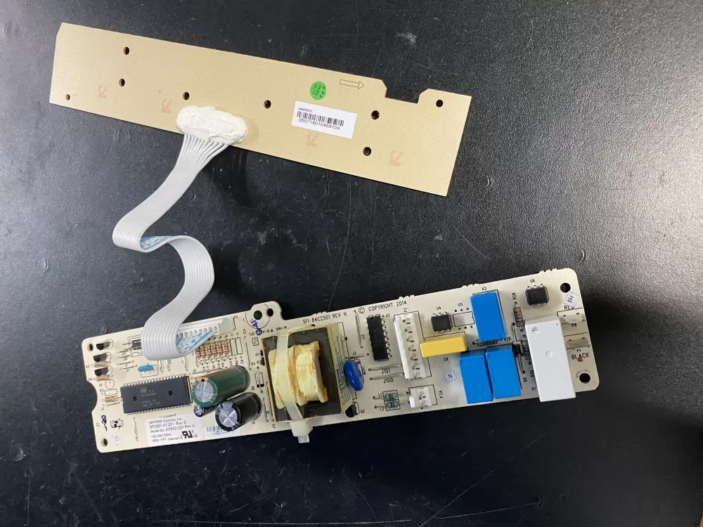 Frigidaire A05421201 Dishwasher Control Board