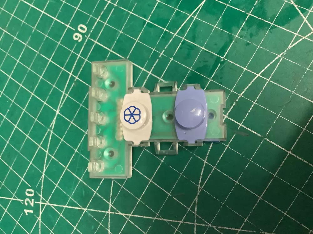 GE Hotpoint Dryer Control Board Selector Switch 189D2761G014 AZ201142 | AR1828