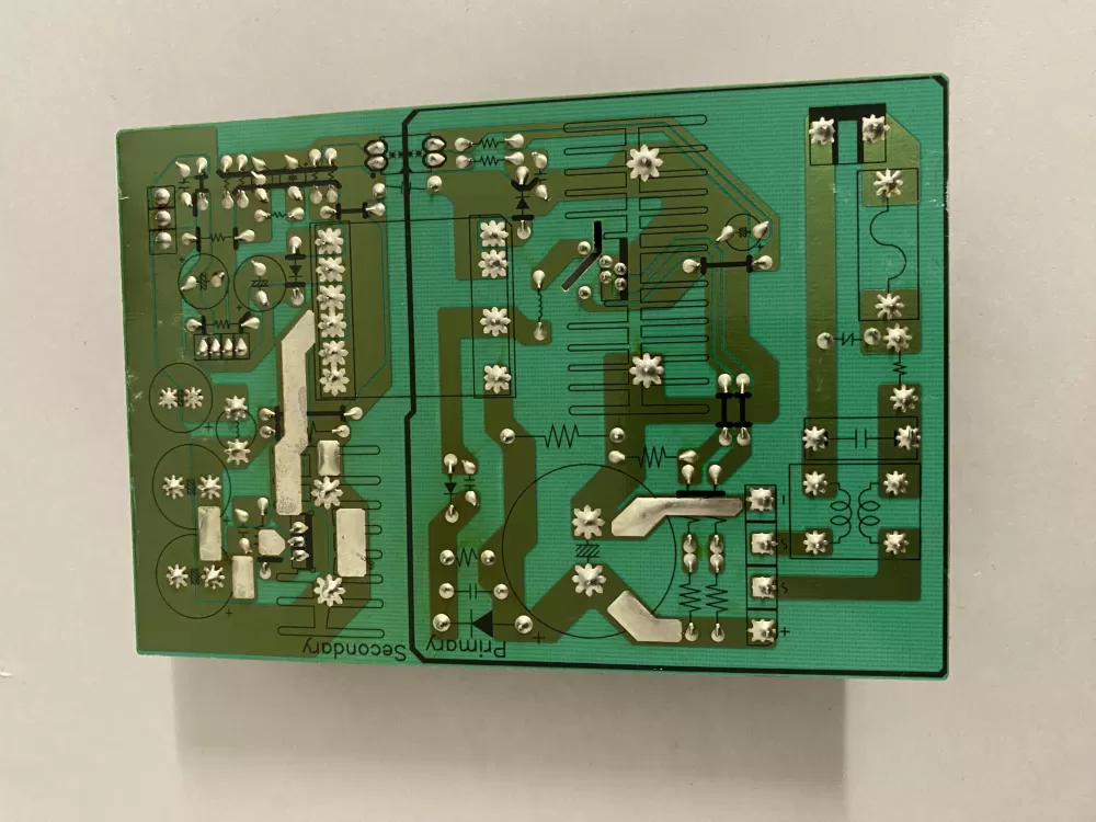 GE WR55X10764 Refrigerator Icemaker Control Power Board AZ203214 | BK2314