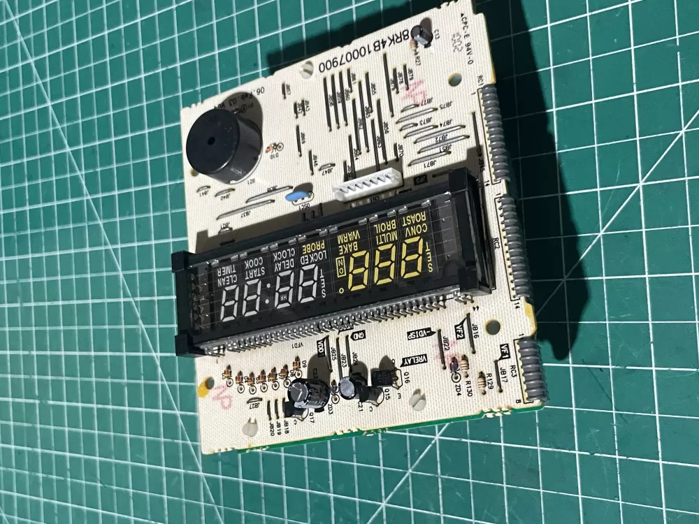 191D3849P006 GE Wall Oven Board - Control