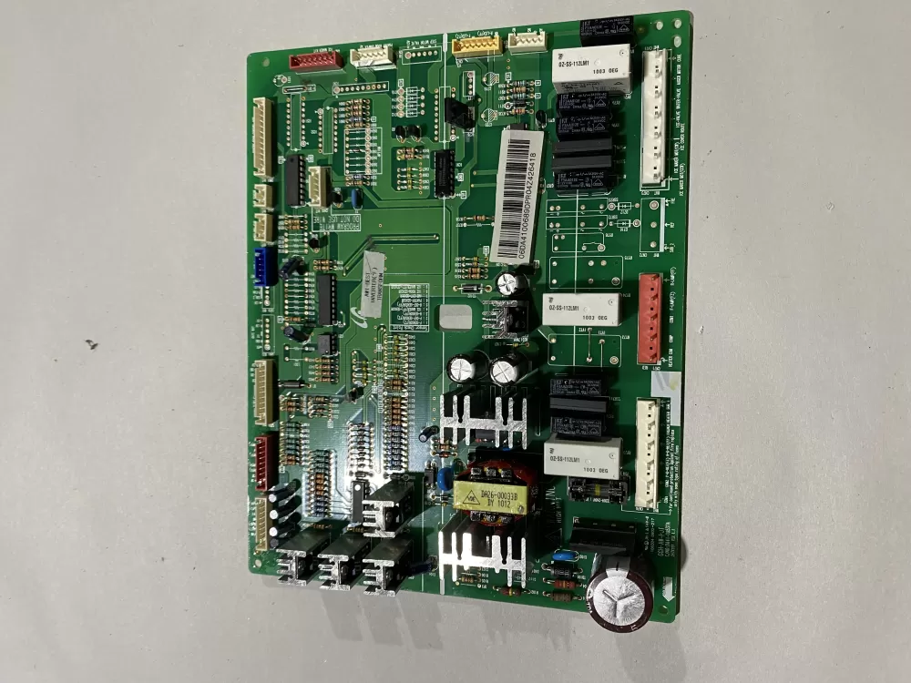 Samsung DA41-00651M DA41-00689D PS4140018 DA4100651M Refrigerator Control Board