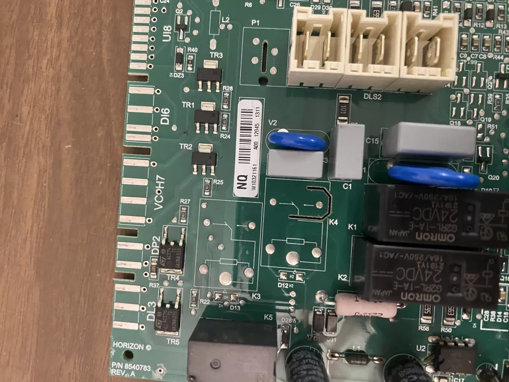 Whirlpool Maytag W10321161 Washer Control Board AZ87811 | BK1781