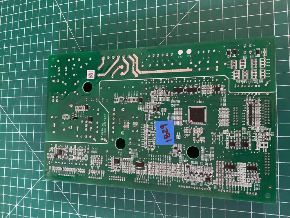 GE 197D8501G502 EBX1425P001 Refrigerator Control Board AZ185491 | NR1829