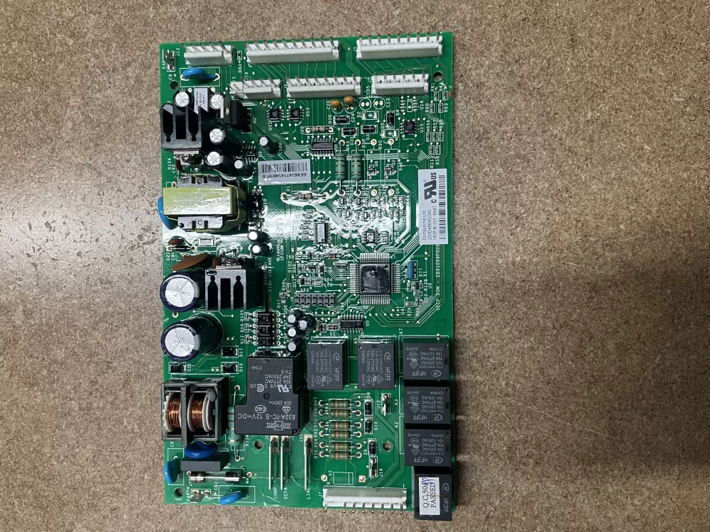 GE WR55X10956 WR55X10697 EBX1069P005 Refrigerator Control Board AZ7613 | KM1518