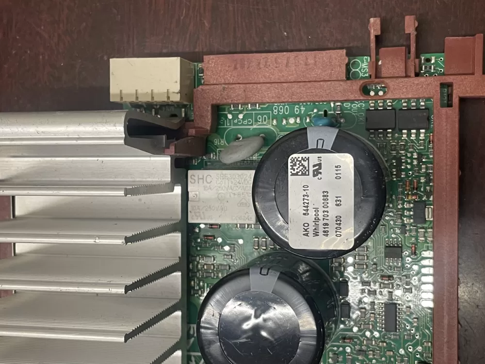 Kenmore 461970300683 4619 703 00683 Washer Motor Control Board AZ34484 | KM1701